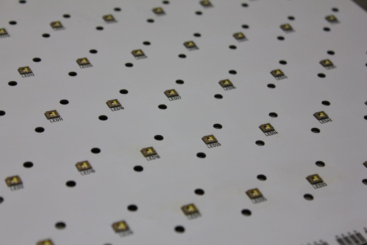 LED-erilahendus LEDiMEISTERi töökojast