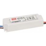 Toiteplokk 12V, 60W, IP20