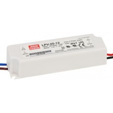 LPV Power supply 12V, 60W, IP20 - Image 1