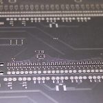 RGB controller with remote, 12-24V