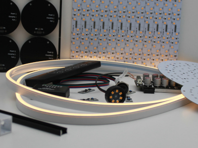 LED tooted
