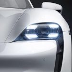 Porsche Taycan 2019-2023 esitule taastamine