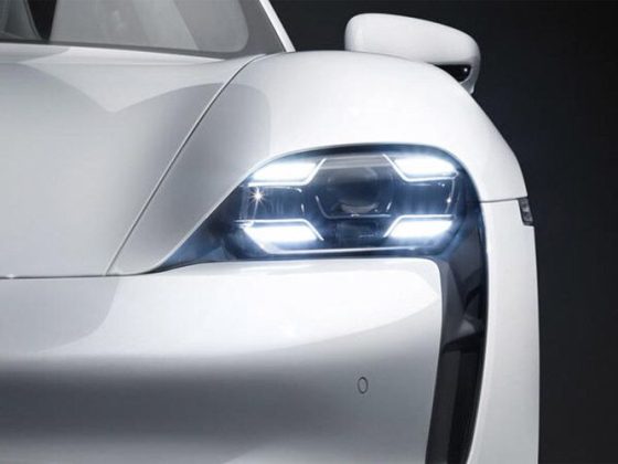 Porsche Taycan 2019-2023 esitule taastamine