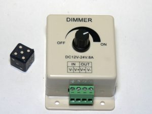 LED-dimmer