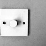 LED-dimmer pöördnupuga