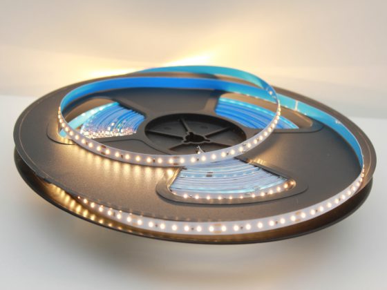 COB LED-riba 12 W/m 4000K 24V