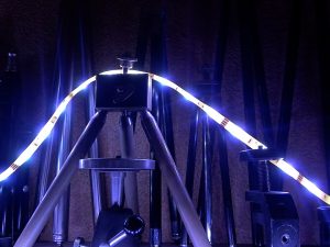 RGB LED-riba